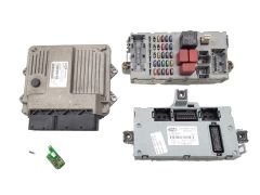 Starta komplekts Lancia Ypsilon 55195819 51818628 51733919 1.3
