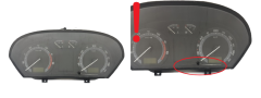 Tahometrs Skoda Fabia 6Y0920881M 110080253013 55468