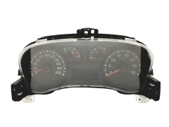 Tahometrs Fiat Panda 51810208 41658