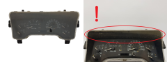 Tahometrs Jeep Cherokee P56009730AC 1995