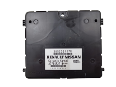 Vadības bloka modulis Renault Clio 5 Captur 2 285253417R 27760F271B 0km 1023
