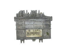 Vadības Bloks 030906027AK 0261203930 VW Seat Bosch 63437