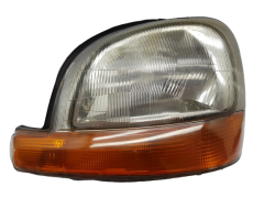 Priekšējais Lukturis Kreisais 260602509R Kangoo 1 Renault Valeo 4910