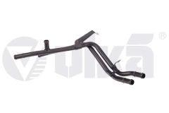 Dzesēšanas šķidruma caurule VW Audi Skoda 1K0121070A 11211884301 Vika