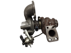 Turbokompresors 0375R0 9673283680 1.4 1.6 e-HDI Citroen Peugeot Ford 1160