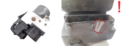 Abs Sūknis Renault Megane 1 Scenic 1 7700432643 0273004395 1305