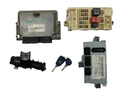 Starta komplekts Fiat Punto 46815965 46817786 46758963 1,9