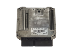 Vadības Bloks 55573539 0281015774 Opel Bosch