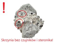 Automātiskā ātrumkārba DC0001 320104662R 1.0 SCe Renault Twingo 3 Smart
