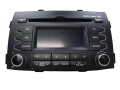 Radio Cd Mp3 Atskaņotājs KIA Sorento 961502P800AMCA A200XME
