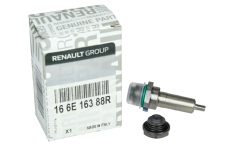 Elektromagnētiskais Vārsts LPG Oriģināls 166E16388R Renault Dacia