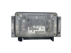 Vadības Bloks 0261206214 9632693880 26FM0652 PSA Bosch 63863