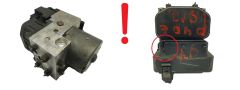 Abs Sūknis Peugeot 406 9632166980 0265216640 0273004351 65435