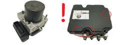 Abs Sūknis Fiat 500 52042668 0265255440 0265956488 Bosch 61820