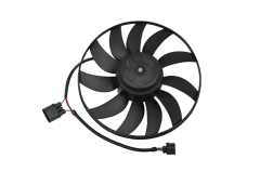 Radiatora Ventilators 1K0959455CP 99590014001 VW Audi Skoda Vika