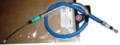 Rokas bremžu trosīte 554677 474665 4746.65 Citroen Peugeot SEIM