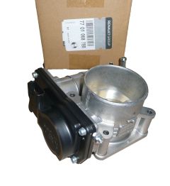 Gāzes korpusa vārsts Jauns Oriģināls 7701068788 Renault Laguna 3 2.0 16V Gāzes korpusa vārsts Jauns Oriģināls 7701068788 Renault Laguna 3 2.0 16V