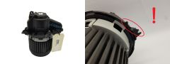 Salona Ventilatora Motors Renault Clio 4 Captur 272101005R 5R5833500