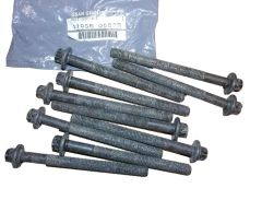 Skrūves Oriģināls 1105600QOB Renault Dacia Nissan