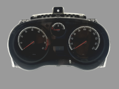 Spidometrs Opel Corsa 1303304 GM Johnson Controls 1089
