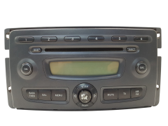 Radio CD atskaņotājs Smart Fortwo A4518202879 VP6MTF-18C815-GF
