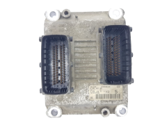 Dzinēja Vadības Bloks ECU Fiat 00551803110 0261207901 Bosch 19451