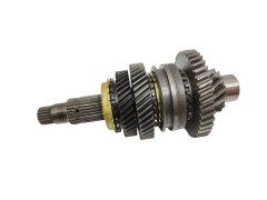 Pārnesumkārbas Vārpsta Ar Renault 8200329045 7700865189 JH3128