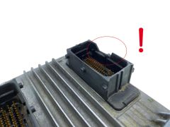 Vadības Bloks 897350 9485 112500-0163 97350 948 Opel Denso 64040