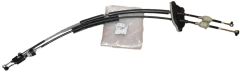 Pārnesumu pārslēgšanas trose Oriģināls 1611917080 Citroen Peugeot