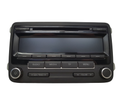 Radio CD atskaņotājs Volkswagen 1K0035186AN 7640211360 Bosch