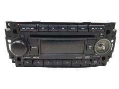 Radio Cd Mp3 Atskaņotājs Chrysler Dodge Jeep P05091509AH