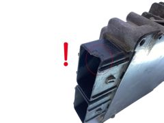 Dzinēja Vadības Bloks ECU P04748211AF 8211AF Chrysler 61870
