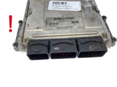 Vadības Bloks 0281010441 8200065996 8200126494 Volvo Bosch 60596