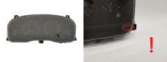 Tahometrs Ford Transit YC1F-10849-EE YC1F10849EE 2588