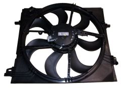 Radiatora Ventilators Jauns Oriģināls 214814EB0A Renault Kadjar