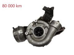 Turbokompresors 144118020R 144117591R 2.3 dCi Renault Master 3 80000 km