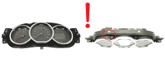 Tahometrs Dacia Sandero 248106459R Johnson 47981