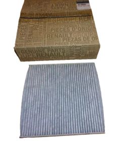 Salona Filtrs Oriģināls 272774711R Renault