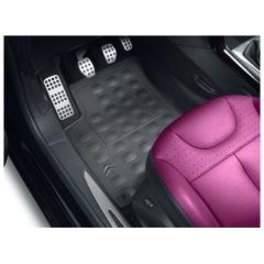 Automašīnas grīdas paklāji Oriģināls Citroen C3 II 9464EX