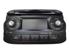 Radio Cd Mp3 Atskaņotājs KIA Picanto 2 961701Y201MB2 AM100TAEE 1052