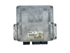 Vadības Bloks 0281011081 9647472780 9646850580 PSA Bosch 63665