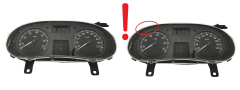 Tahometrs Renault Clio 2 8200276525 A 59507