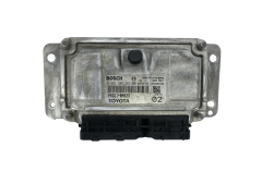 Vadības Bloks Toyota 89661-0H023 0261208702 Bosch 49894