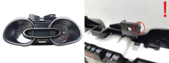 Tahometrs Renault Clio 4 248101484R