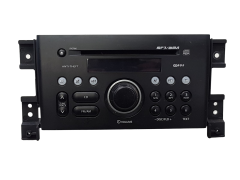 Radio Cd Mp3 Atskaņotājs Suzuki Grand Vitara 39101-65JD CQ-MX0671AK PACR06 2