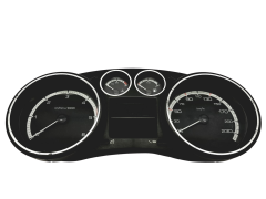 Tahometrs Peugeot 308 9666649080 32414