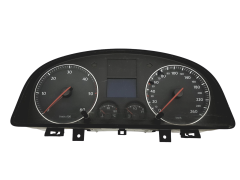Spidometrs VW Touran 1T0920862A Siemens VDO 28858