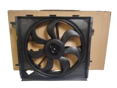 Radiatora Ventilators Jauns Oriģināls 214816969R Renault