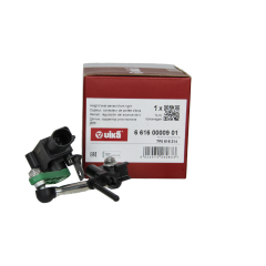 Lukturu līmeņa sensors Priekšā Labais 7P0616214 66160000901 VW Touareg Vika