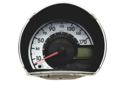 Spidometrs Aygo C1 107 83800-0H012-A Toyota PSA 49039